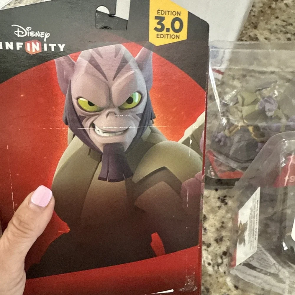 Disney this comes